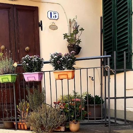 شقة La Vecchia Firenze المظهر الخارجي الصورة
