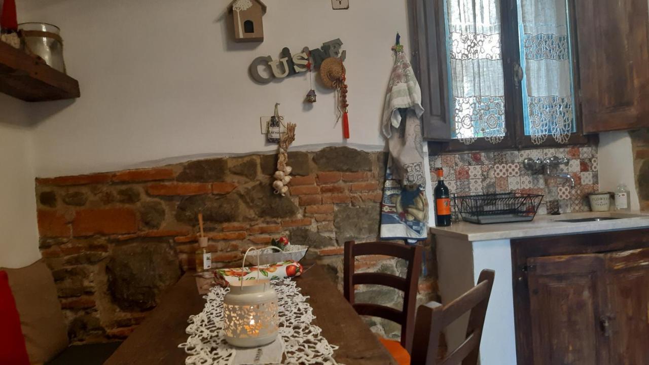 شقة La Vecchia Firenze المظهر الخارجي الصورة