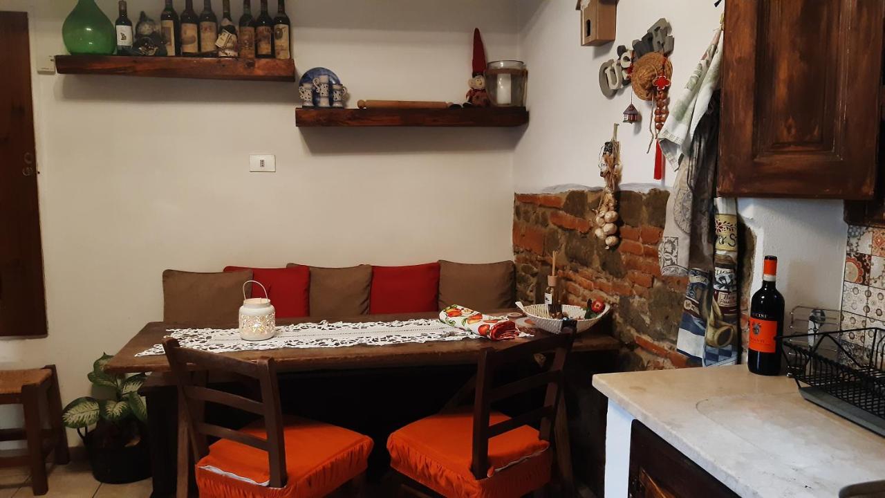 شقة La Vecchia Firenze المظهر الخارجي الصورة