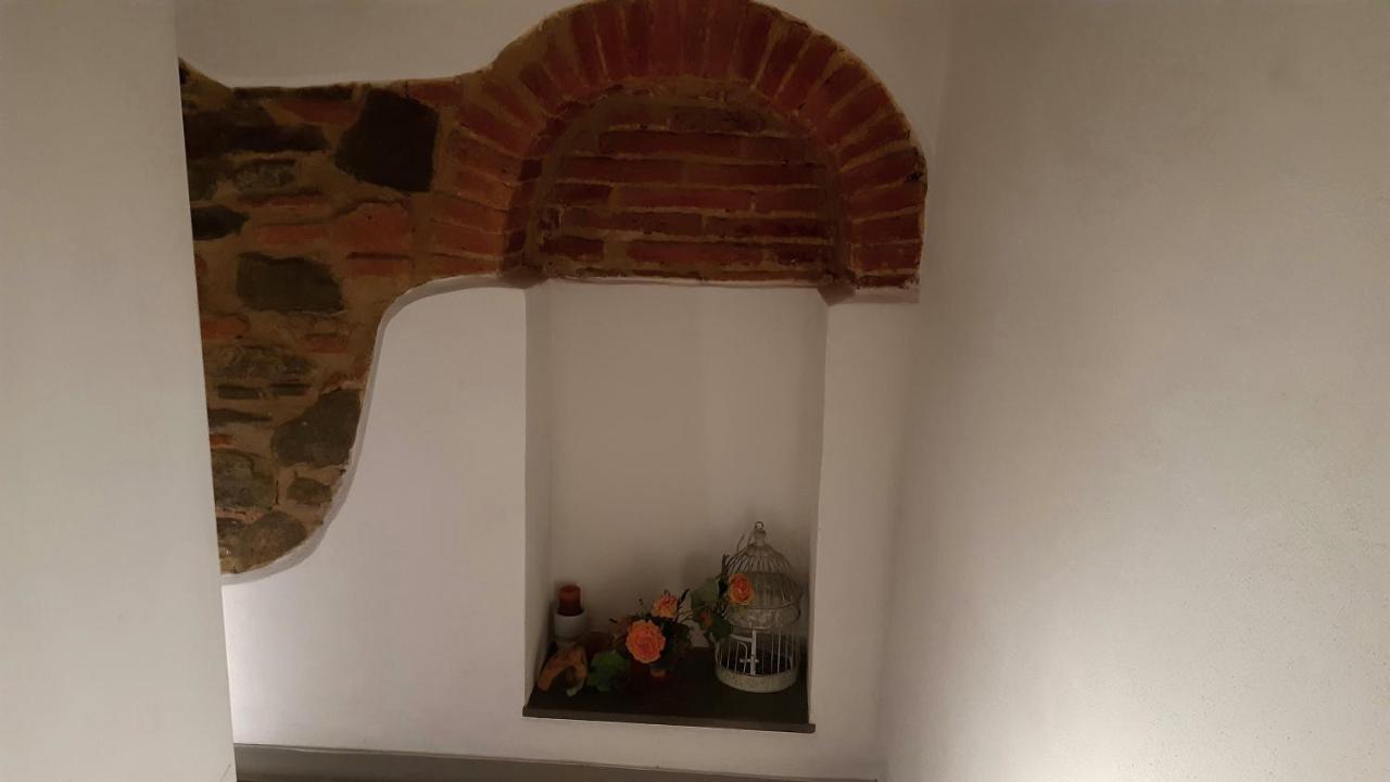 شقة La Vecchia Firenze المظهر الخارجي الصورة