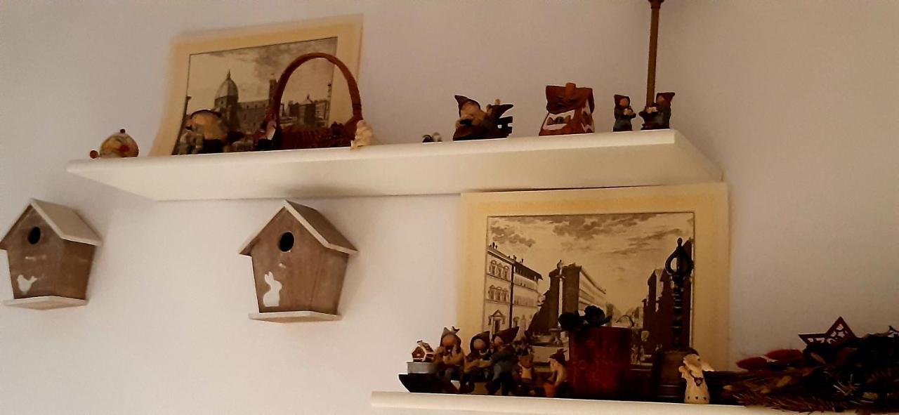 شقة La Vecchia Firenze المظهر الخارجي الصورة