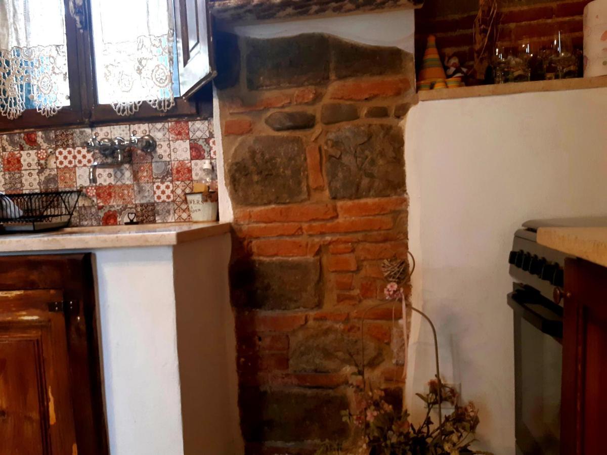 شقة La Vecchia Firenze المظهر الخارجي الصورة