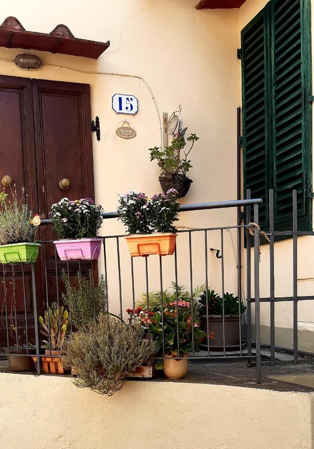 شقة La Vecchia Firenze المظهر الخارجي الصورة