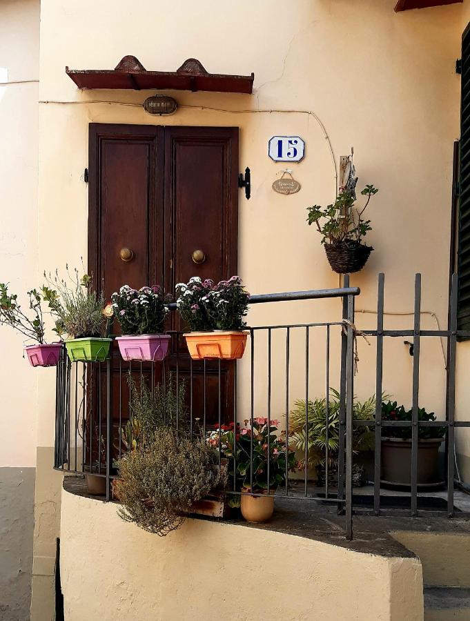 شقة La Vecchia Firenze المظهر الخارجي الصورة