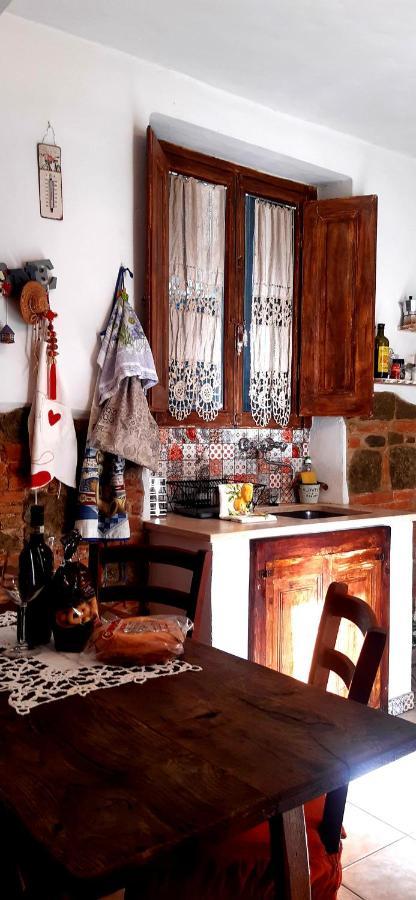 شقة La Vecchia Firenze المظهر الخارجي الصورة