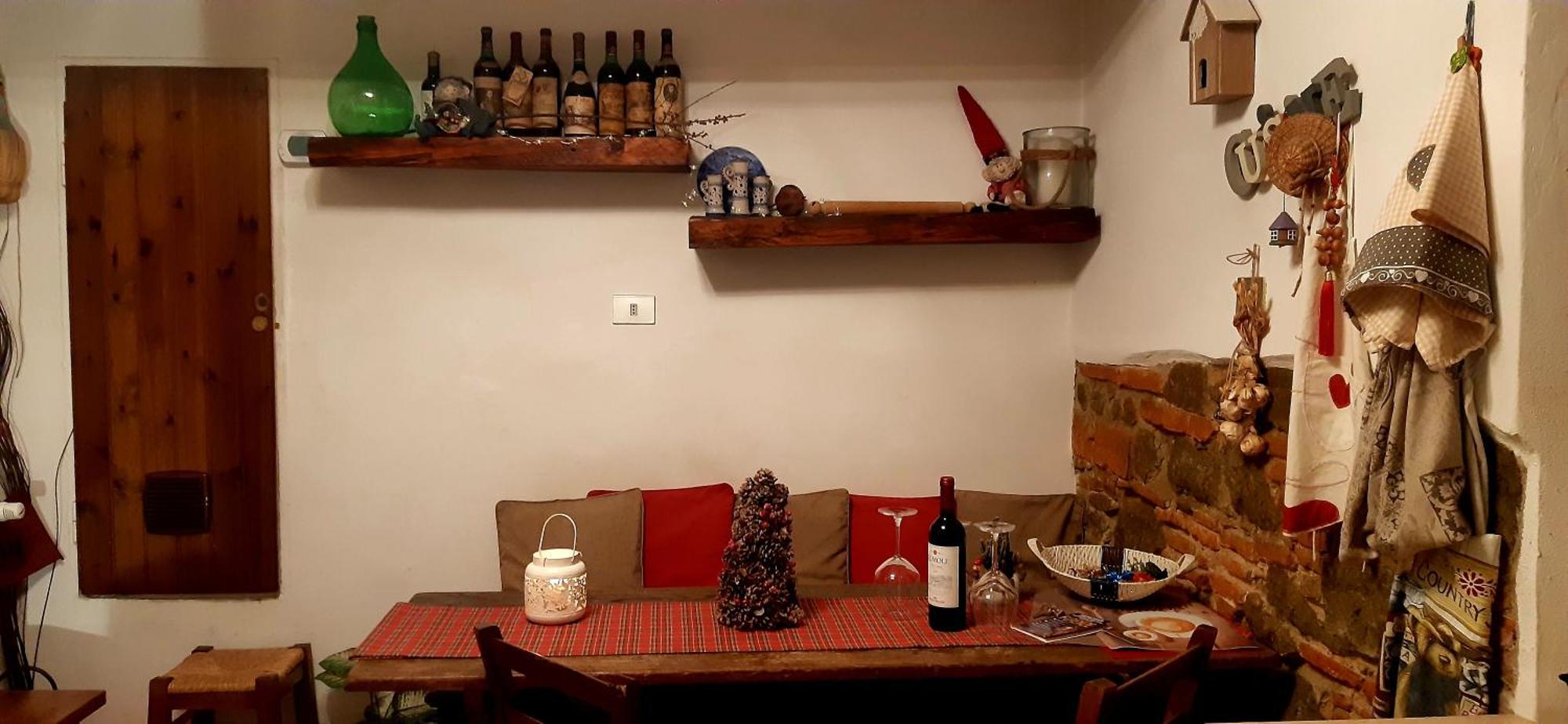 شقة La Vecchia Firenze المظهر الخارجي الصورة