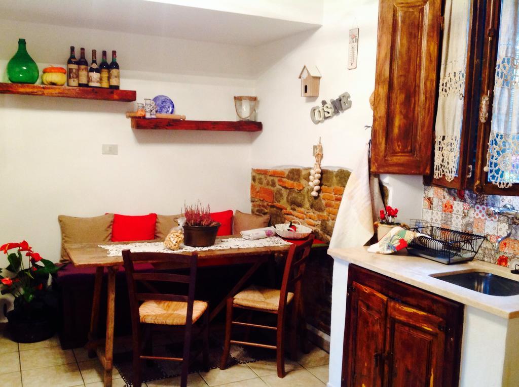 شقة La Vecchia Firenze المظهر الخارجي الصورة