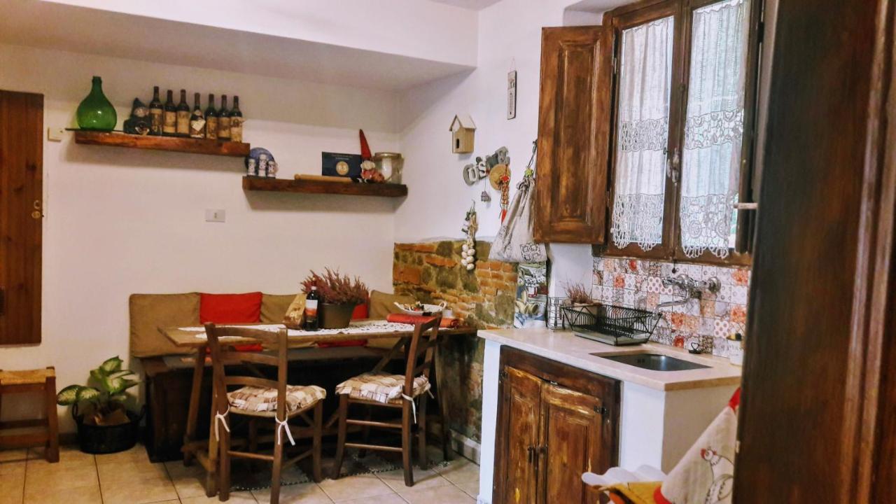 شقة La Vecchia Firenze المظهر الخارجي الصورة