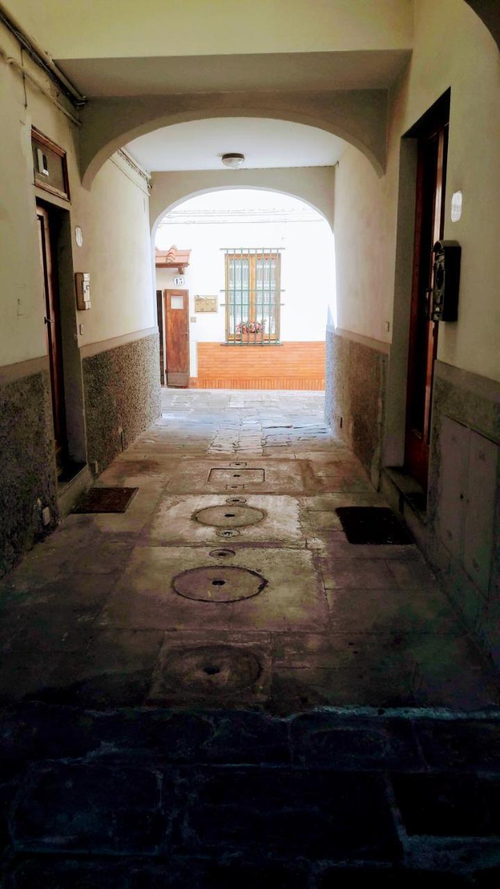 شقة La Vecchia Firenze المظهر الخارجي الصورة